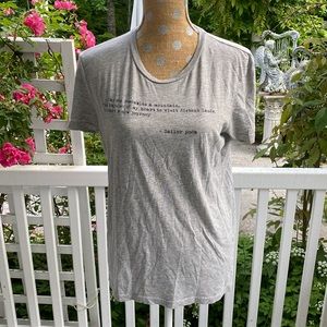 Navi Graphic T-Shirt